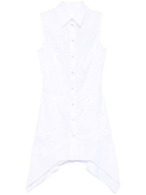 Bustier shirt dress HELMUT LANG | P01HW602100